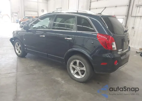 2014 Chevrolet Captiva Sport Lt from USA, damaged, VIN 3GNAL3EK5ES561647